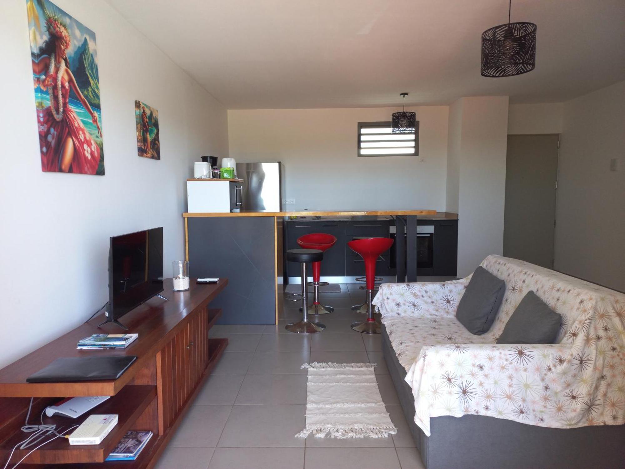 Vaea'S Place Papeete  Zewnętrze zdjęcie